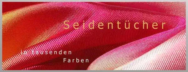 Seide in 935 Farben gefärbt