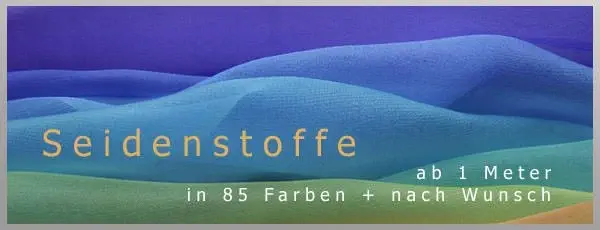 Meterware aus Seide